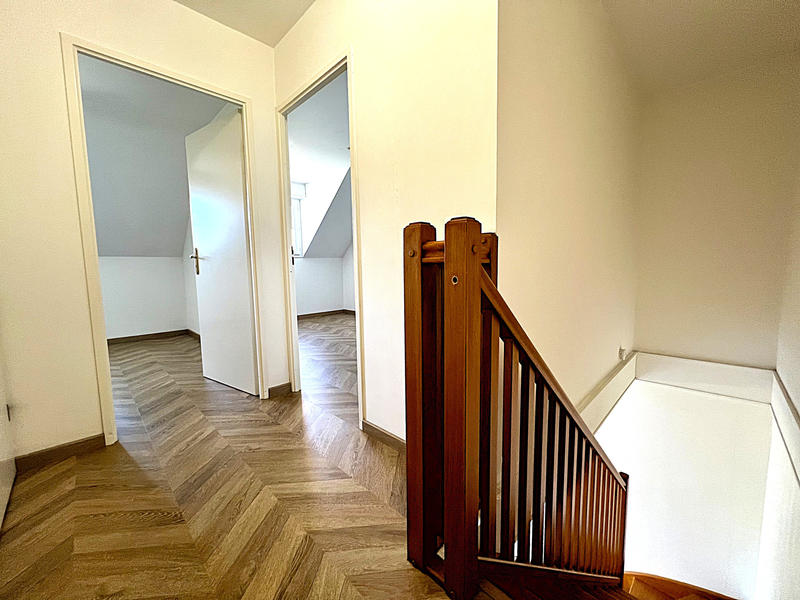 Duplex - 61 m² - 3 pièces