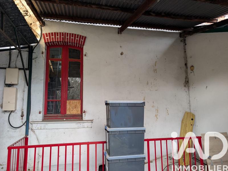 Maison de ville - 69 m² - 3 pièces