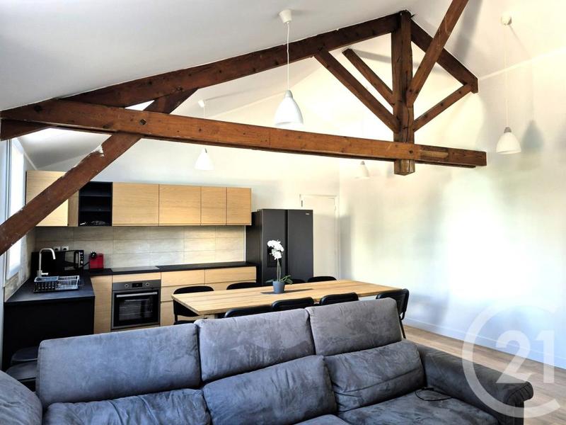 Chambre - 22 m² - 1 pièce