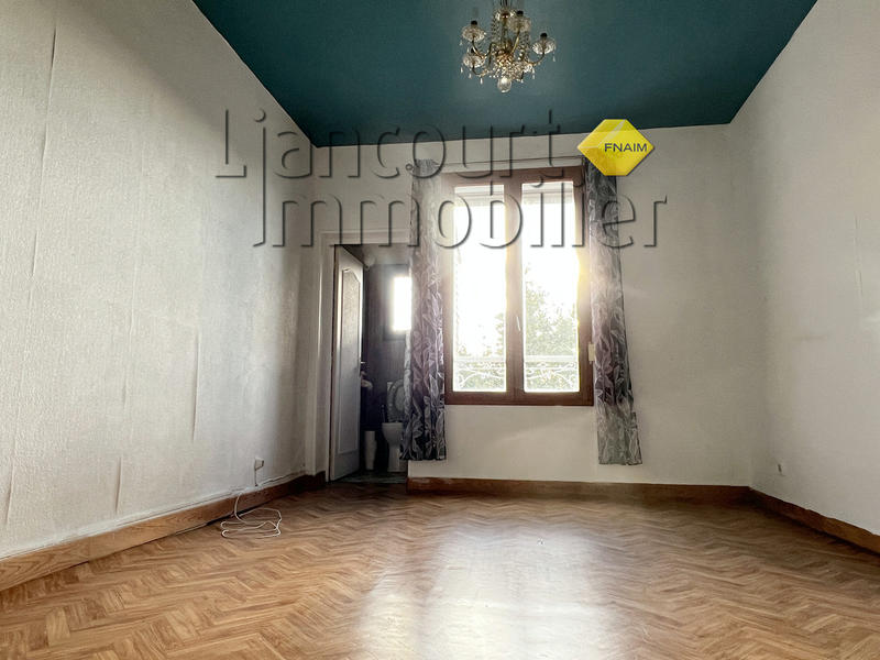 Maison - 62 m² - 4 pièces