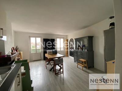 Appartement - 89 m² - 5 pièces