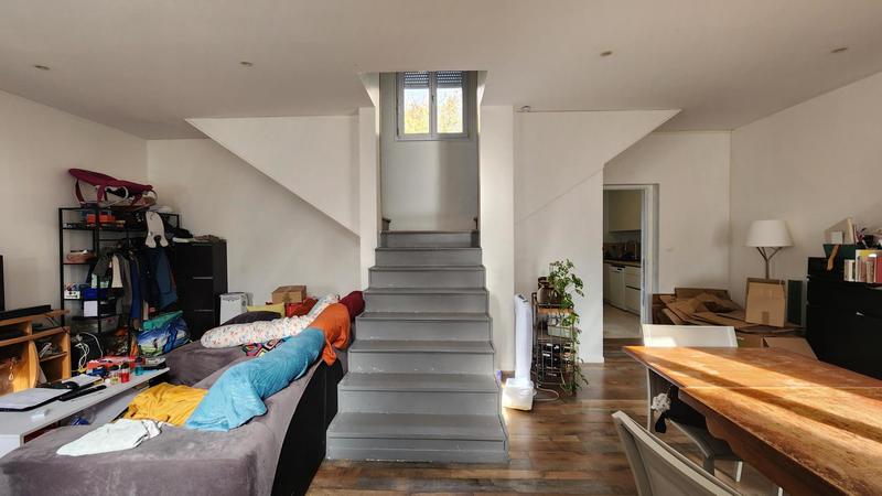 Maison - 117 m² - 4 pièces