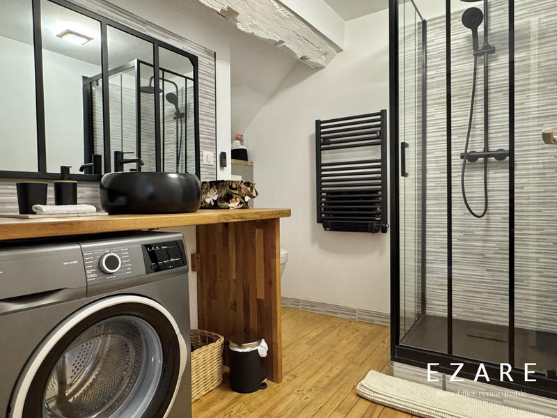 Maison - 60 m² - 2 pièces