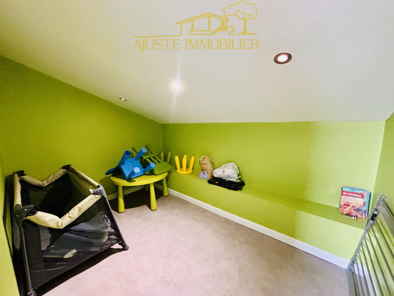 Maison - 128 m² - 4 pièces