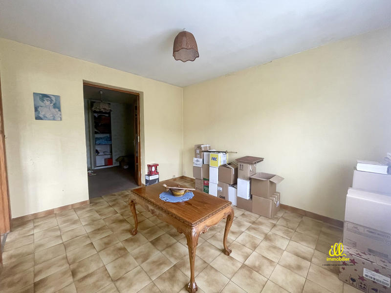 Maison - 94 m² - 5 pièces