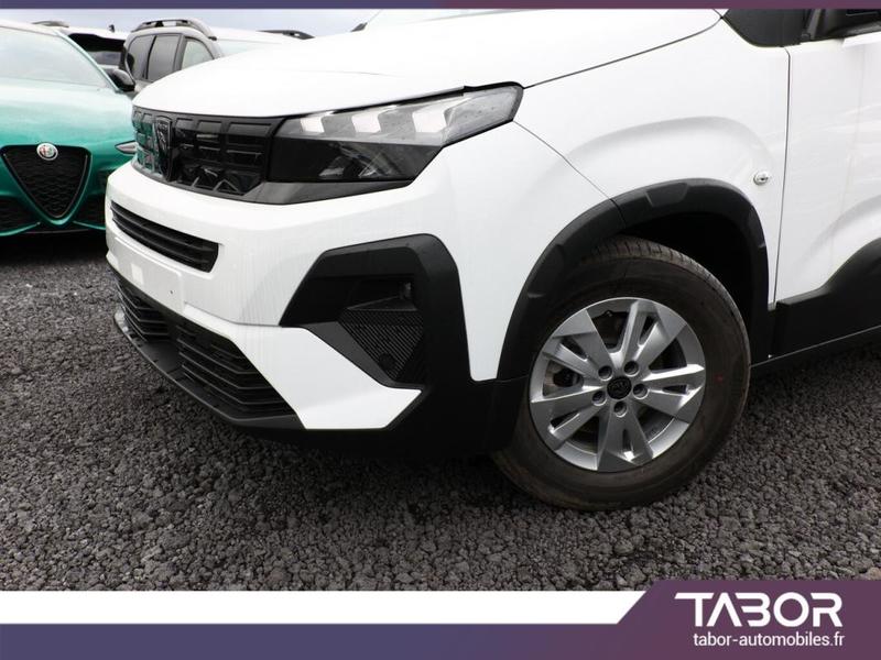 Peugeot Rifter 100 Allure StyleP CarP Cam Pdc