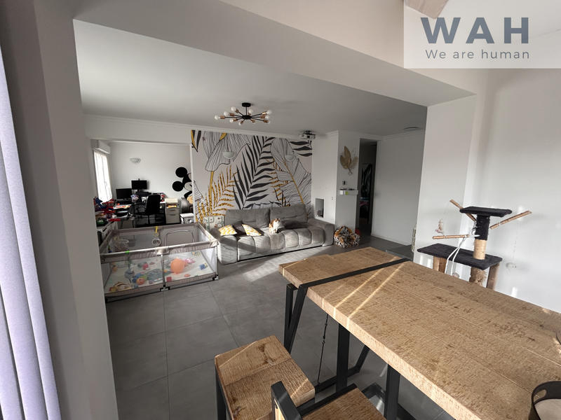 Villa - 120 m² - 5 pièces