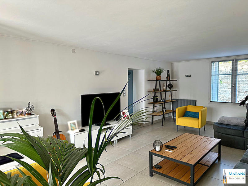 Maison ancienne - 155 m² - 5 pièces