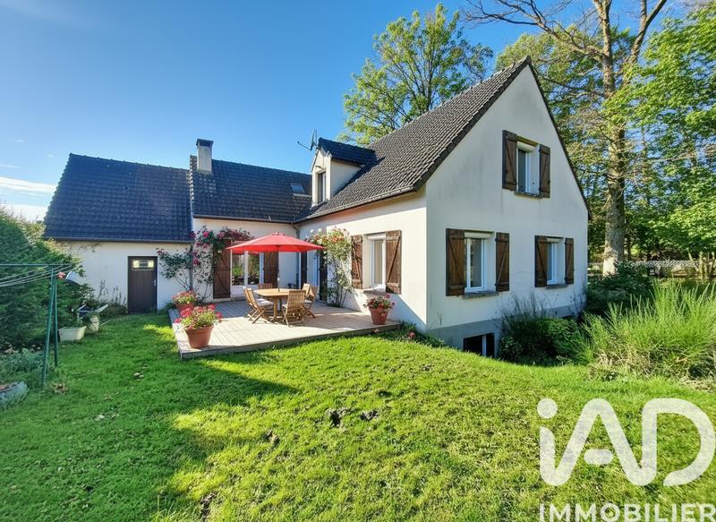 Maison - 175 m² - 7 pièces