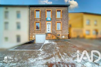 Maison de ville - 125 m² - 6 pièces