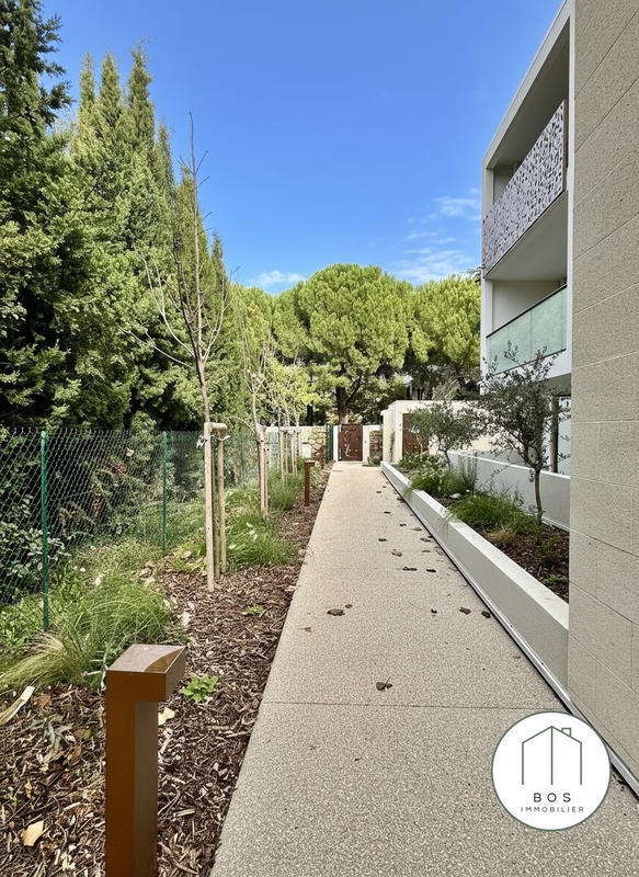 Appartement - 47 m² - 2 pièces