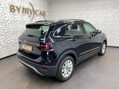 Volkswagen t-Cross Business 1.0 Tsi 110 Start/Stop Dsg7 Life