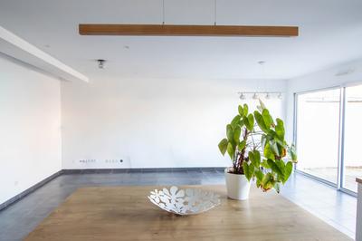 Maison contemporaine - 119 m² - 5 pièces