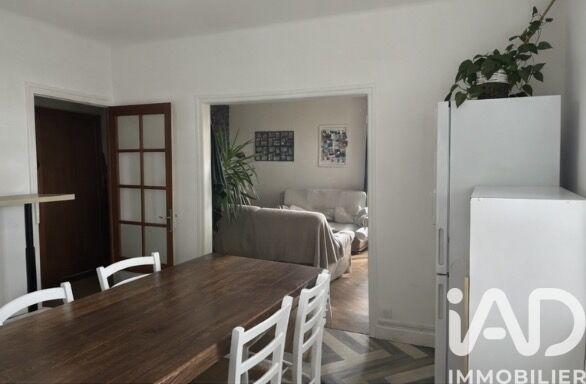 Maison - 114 m² - 4 pièces