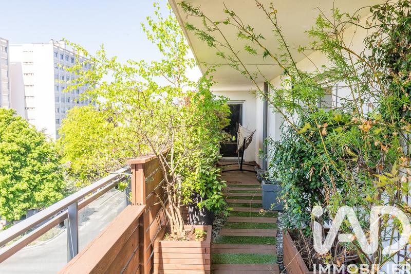 Appartement - 88 m² - 4 pièces