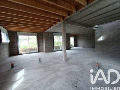 Maison - 120 m² - 1 pièce