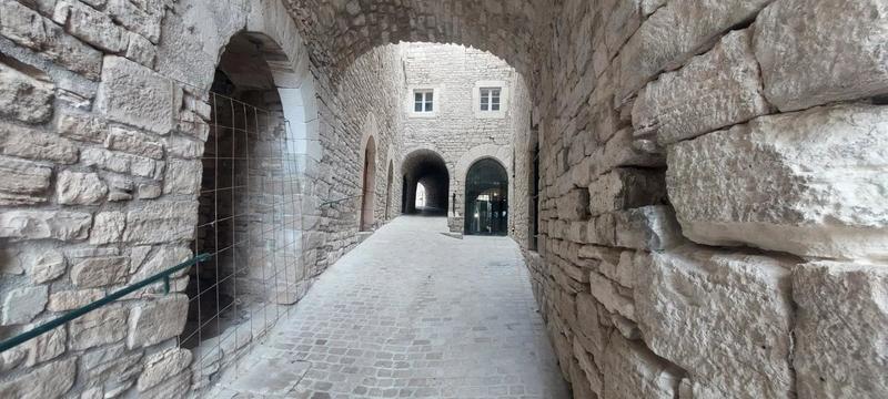 Maison de village - 90 m² - 5 pièces