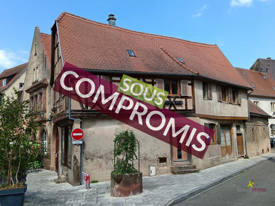 Maison ancienne - 149 m² - 6 pièces