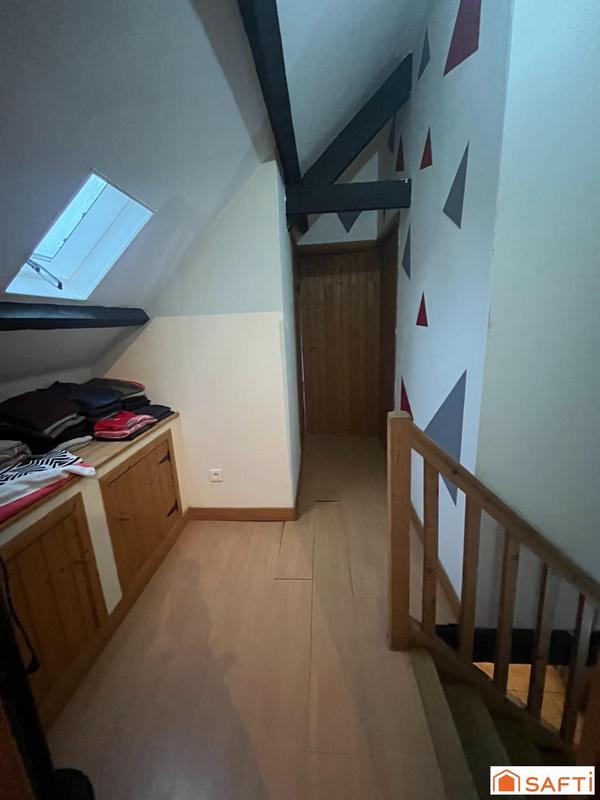 Maison - 88 m² - 4 pièces