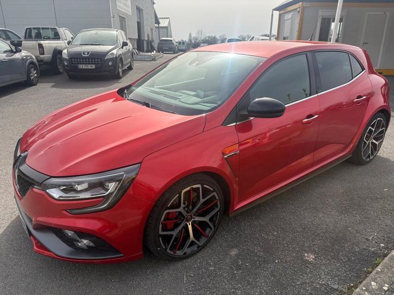 Renault Mégane IV 5 ptes. Berline R.S. Trophy