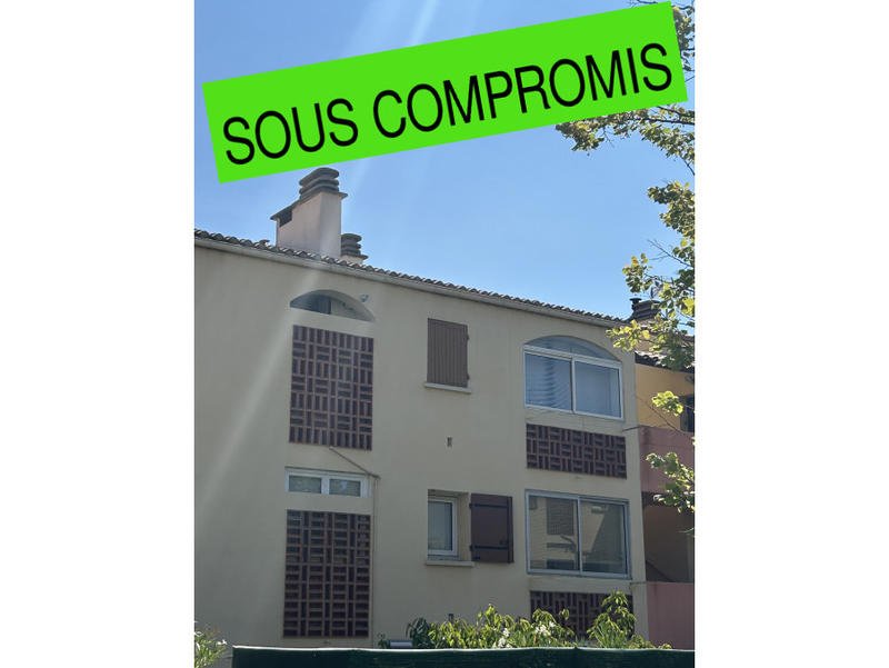 Appartement - 71 m² - 3 pièces