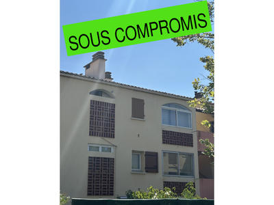 Appartement - 71 m² - 3 pièces