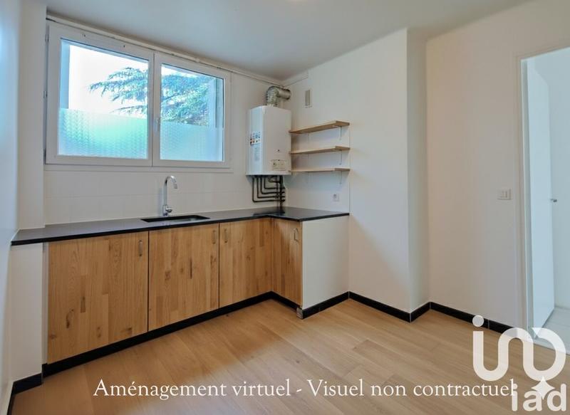 Appartement - 71 m² - 4 pièces