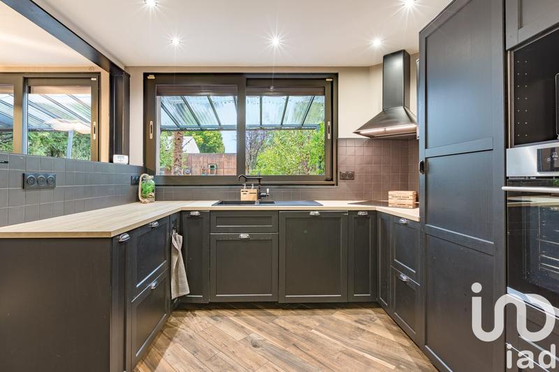 Maison - 150 m² - 6 pièces