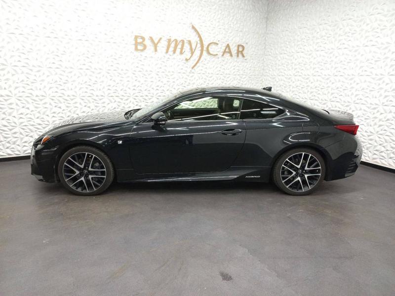 Lexus Rc 300h F Sport Executive