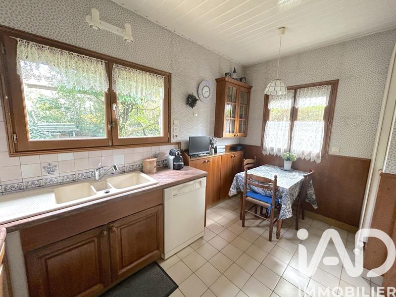 Maison - 84 m² - 5 pièces