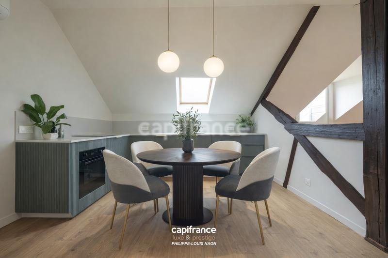 Appartement - 123 m² - 5 pièces