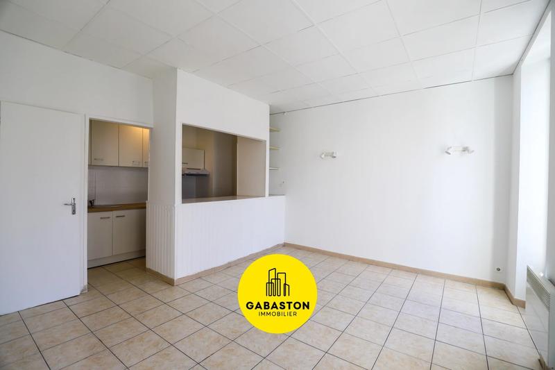 Appartement - 34 m² - 2 pièces