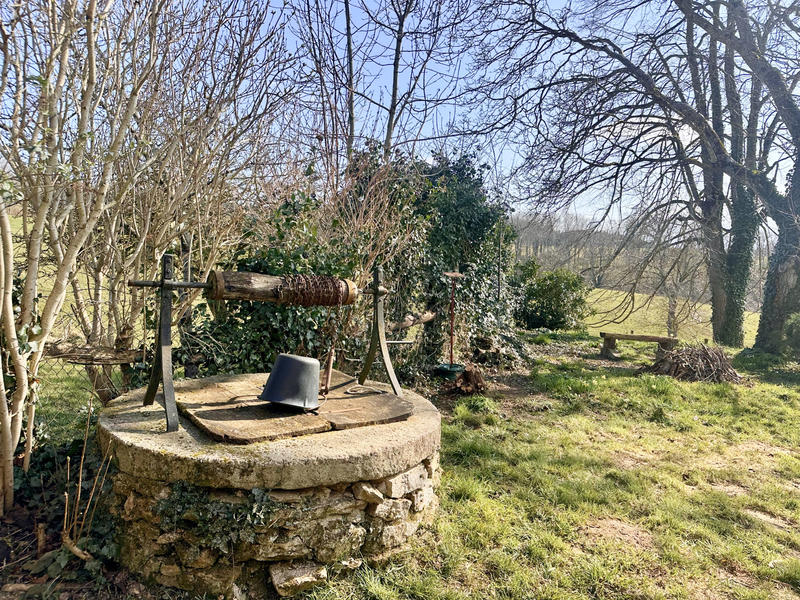 Propriété - 600 m² - 10 pièces