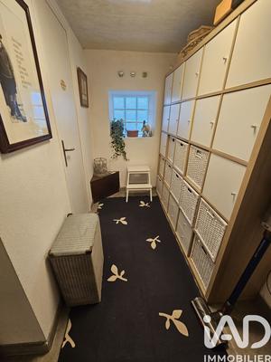 Maison - 118 m² - 6 pièces