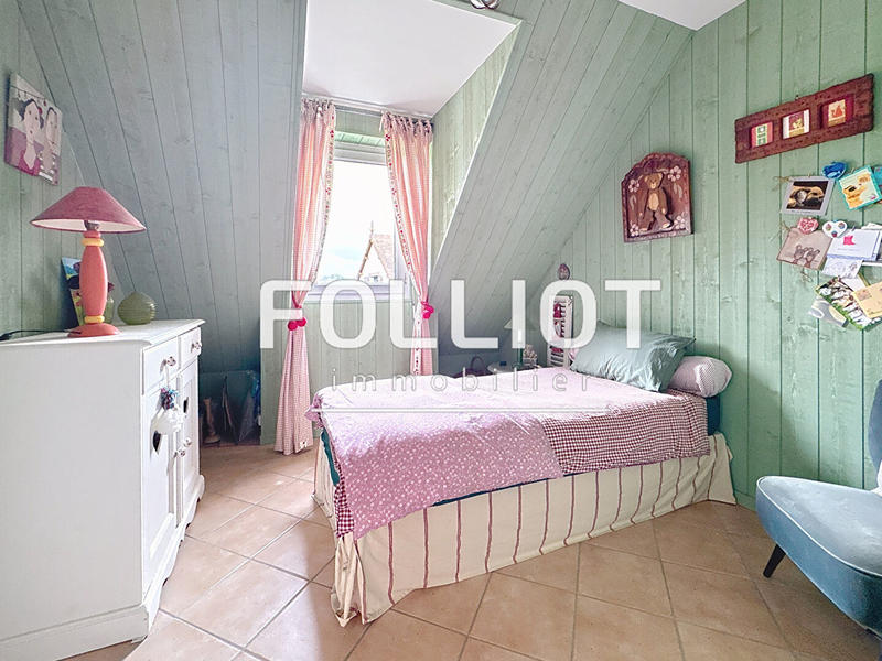 Maison - 170 m² - 7 pièces