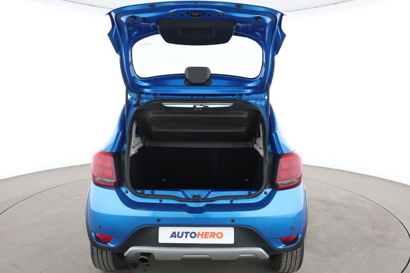 Dacia Sandero II Stepway 0.9 TCe 90 ch