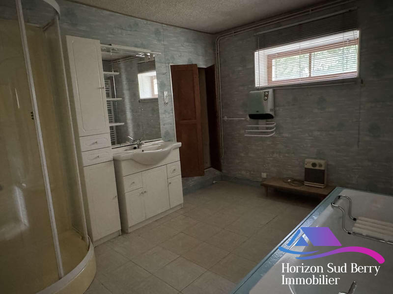 Maison - 94 m² - 2 pièces