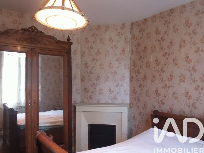 Maison de village - 130 m² - 7 pièces