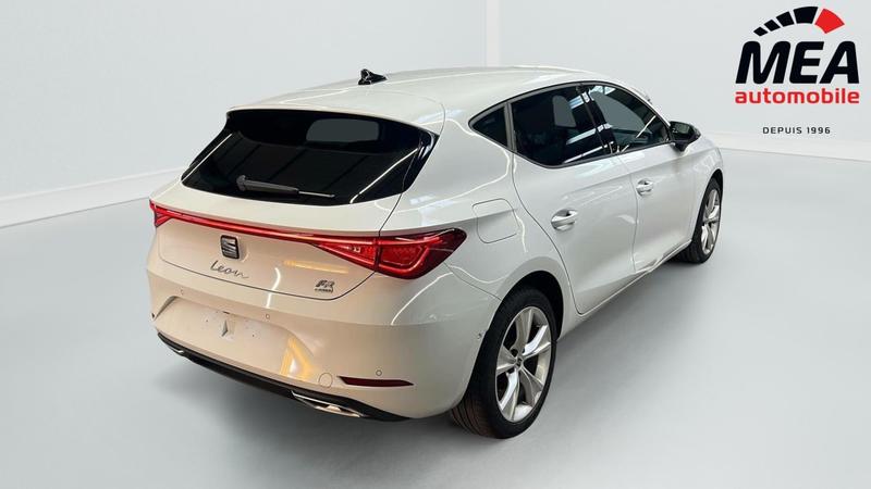 Seat Leon E-Hybrid 204 Ch Dsg6 Fr