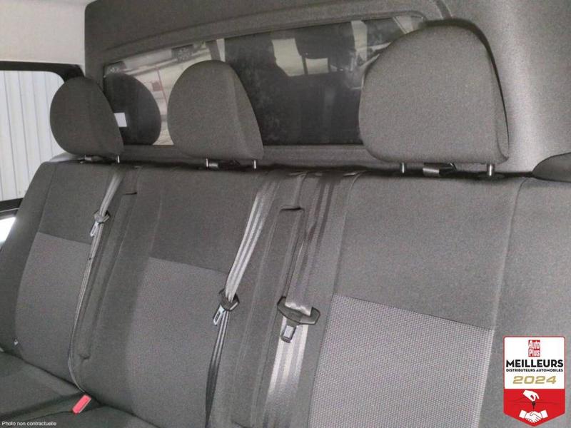 Citroen Jumpy Fourgon Cab Approfondie Xl Bluehdi 180 s&amp;S Bva Eat8 5pl