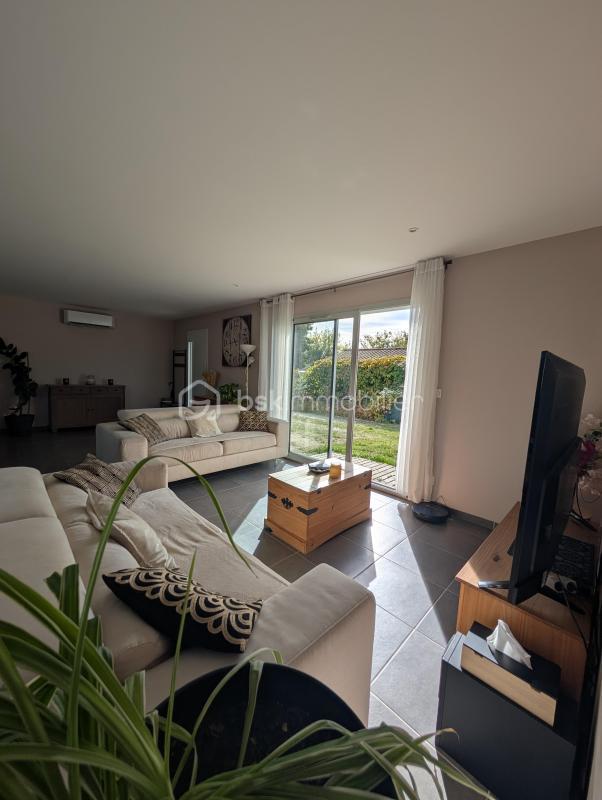 Maison de ville - 103 m² - 5 pièces