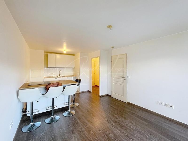 Appartement - 42 m² - 2 pièces