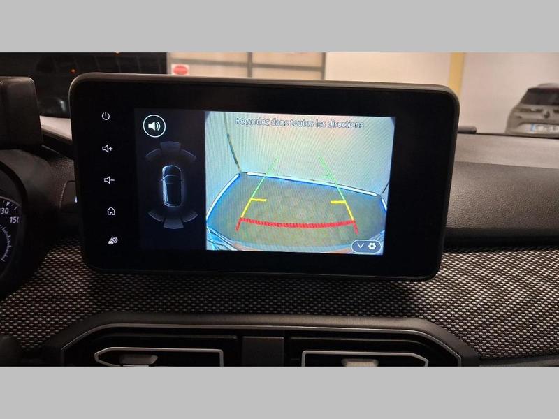 Dacia Jogger Eco-G 100 5 places Extreme +