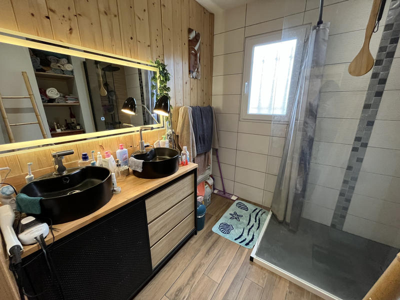 Maison - 94 m² - 4 pièces