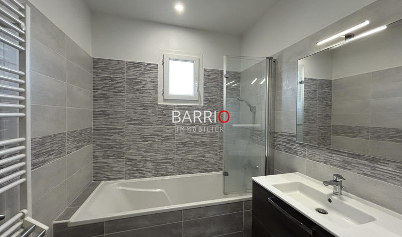 Maison - 91 m² - 4 pièces