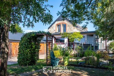 Maison - 270 m² - 8 pièces