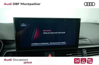 Audi A4 Avant 40 Tfsi 204 s tronic 7 Quattro Business Line