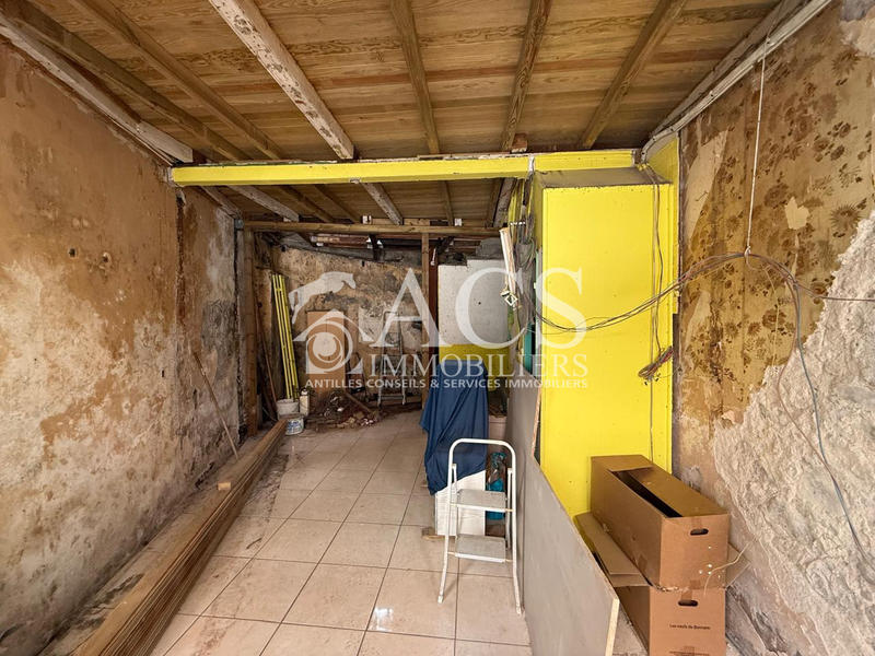 Maison - 40 m² - 2 pièces