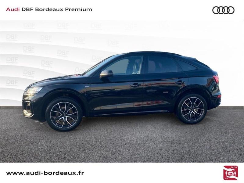 Audi Q5 Sportback 40 Tdi 204 s tronic 7 Quattro s line