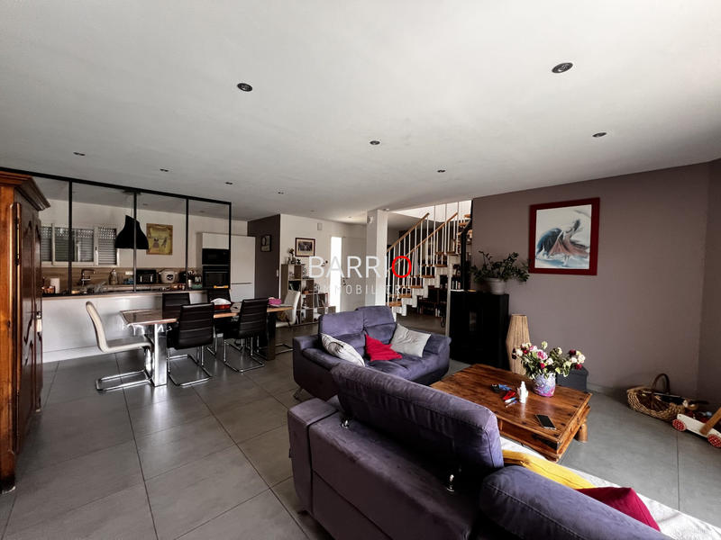 Villa - 160 m² - 5 pièces